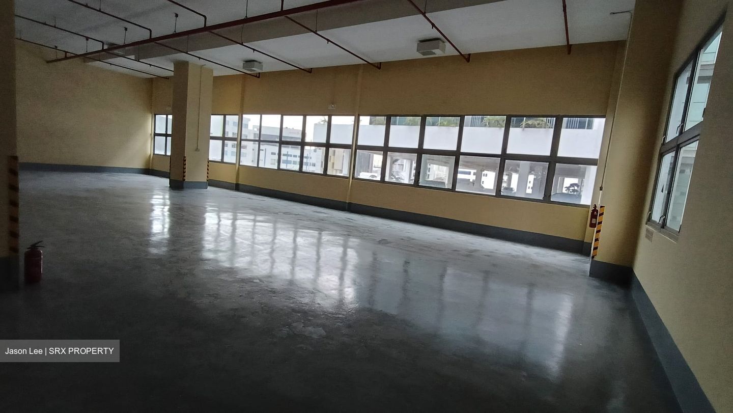 Hup Seng Warehouse (D5), Warehouse #546521231